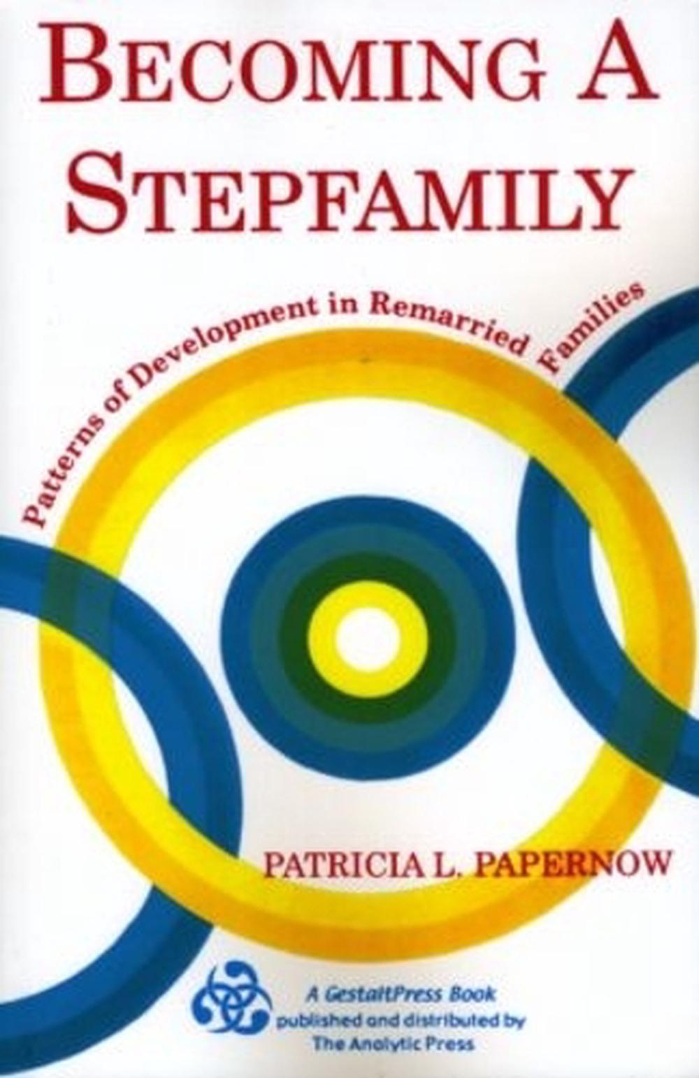 Becoming A Stepfamily, 1st Edition, 9780881633092