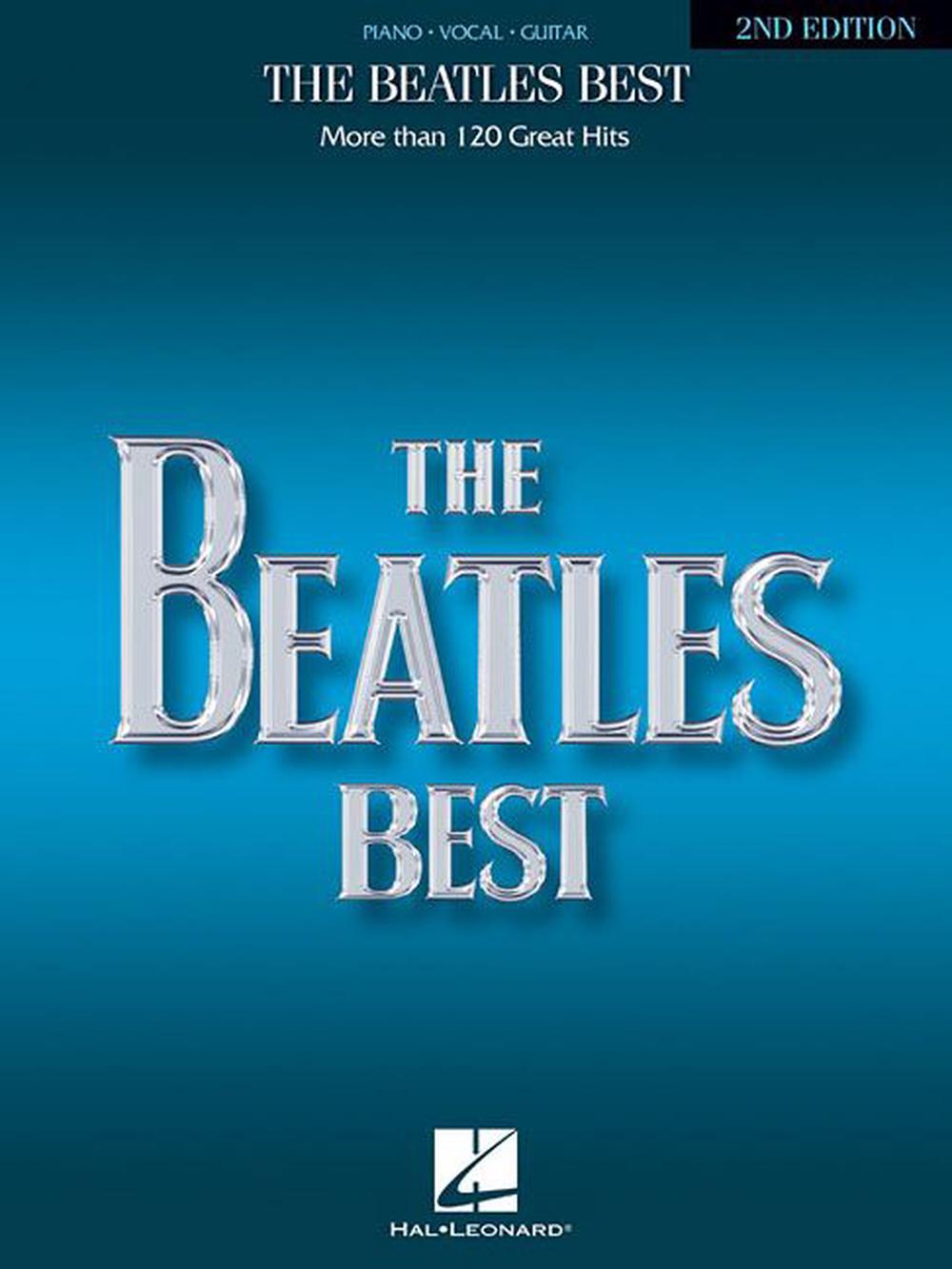 The Beatles Best, 9780881885989