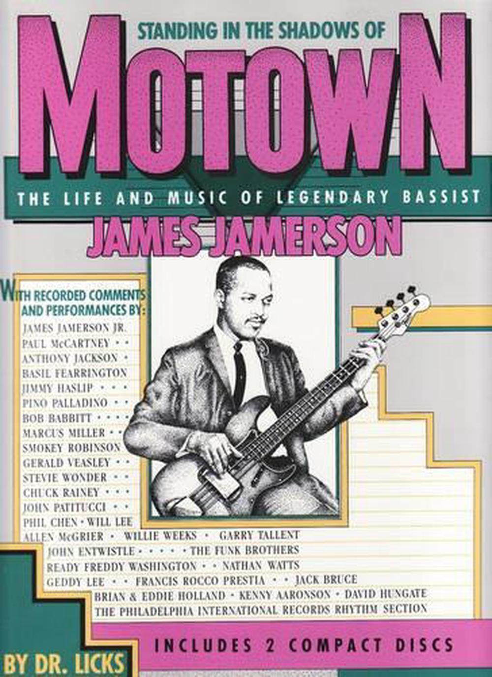 bassist motown records bassist motown records