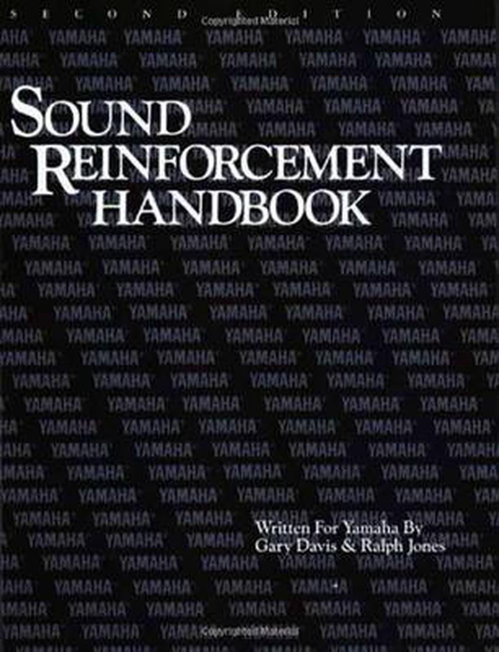 Sound Reinforcement Handbook, 9780881889000