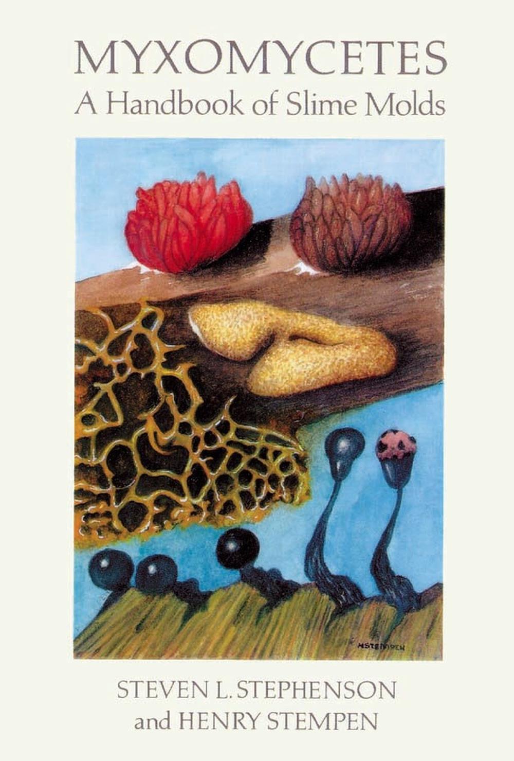 Myxomycetes, 9780881924398