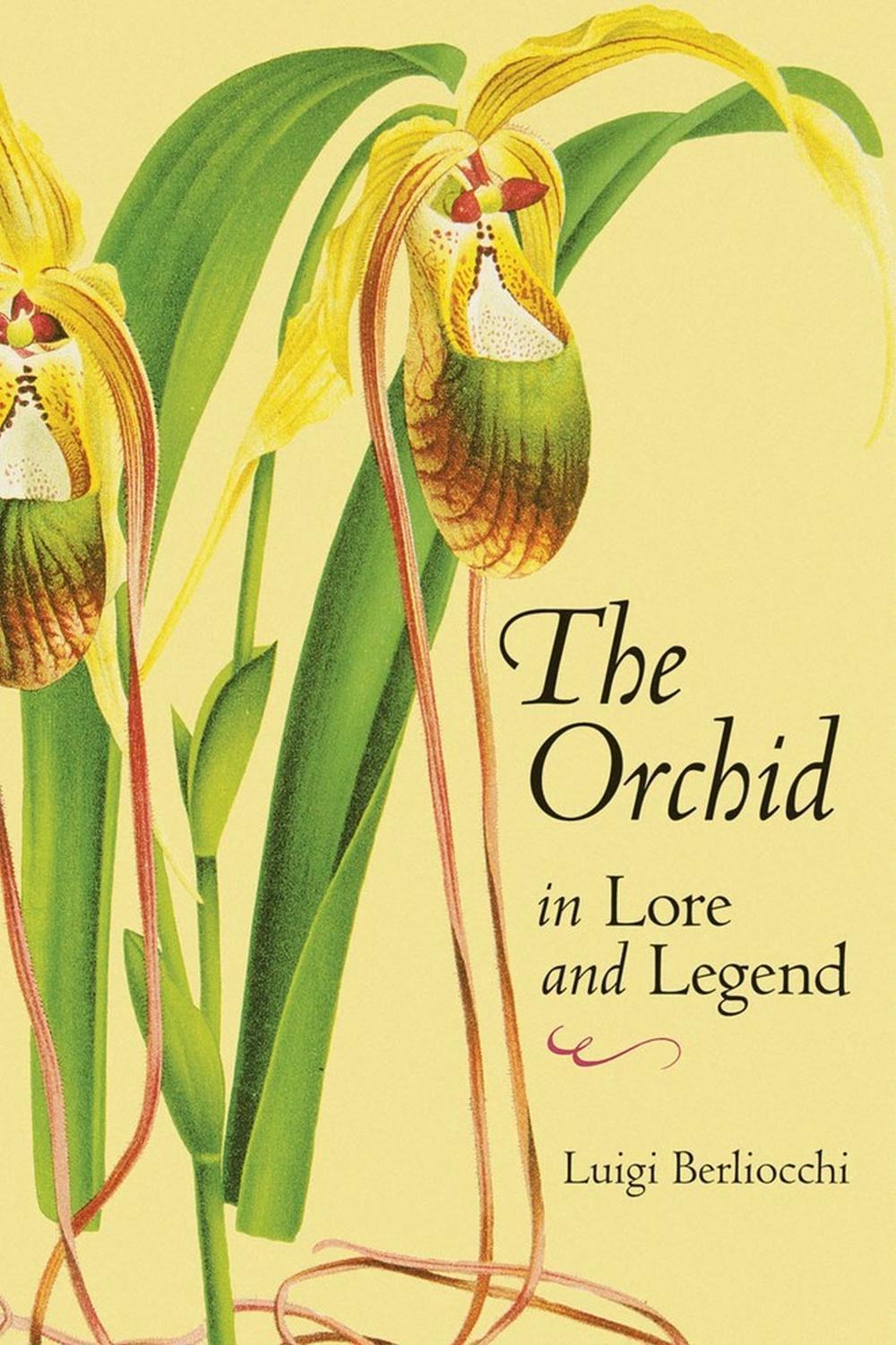 The Orchid in Lore and Legend by Luigi Berliocchi - ISBN: 9780881926163