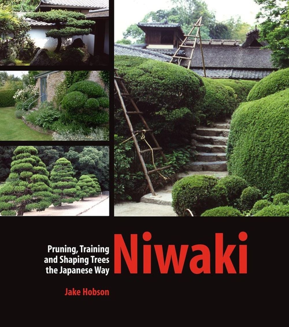 Niwaki by Jake Hobson - ISBN: 9780881928358