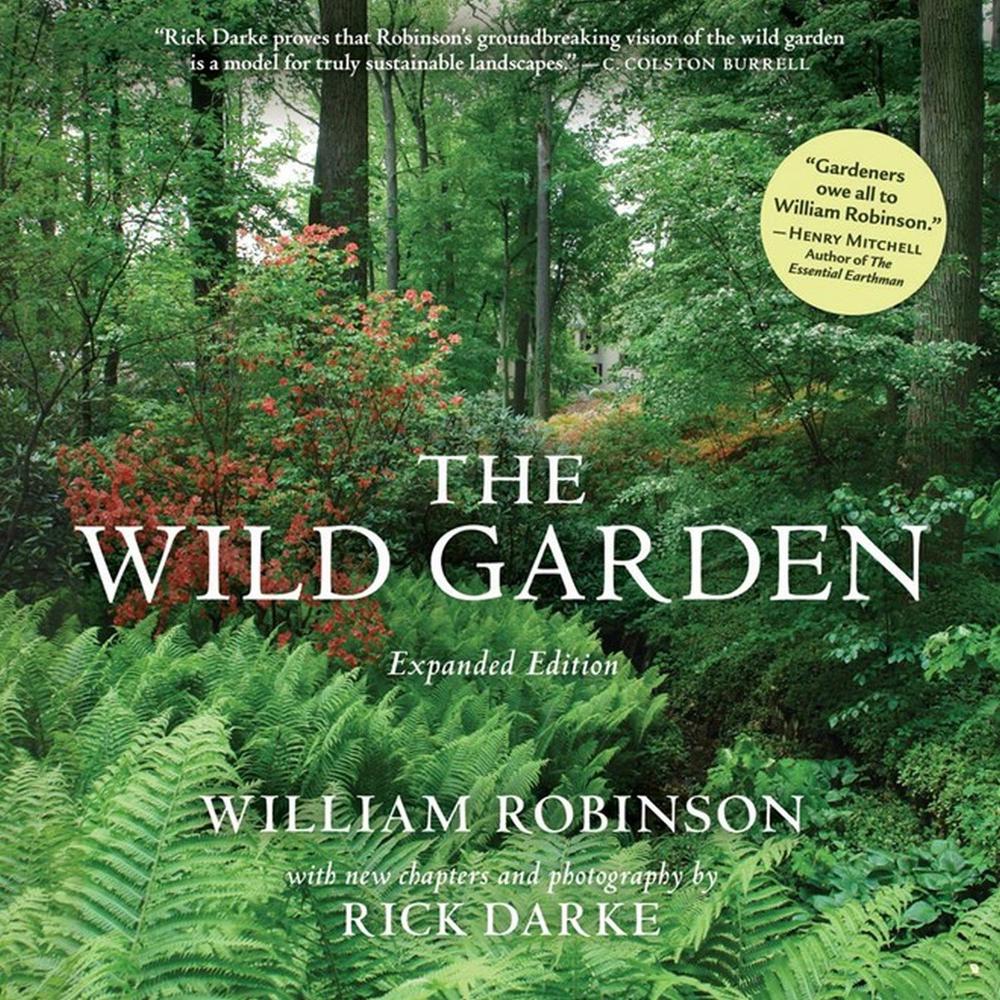 The Wild Garden by William Robinson - ISBN: 9780881929553