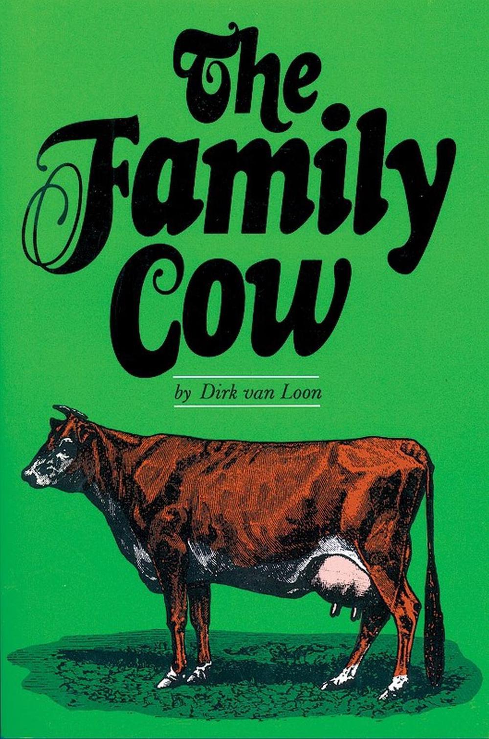 The Family Cow, 9780882660660