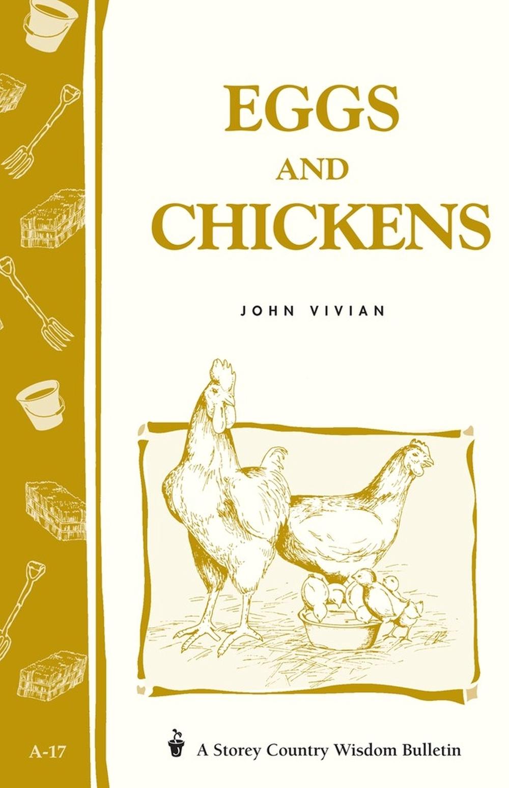 Eggs and Chickens by John Vivian - ISBN: 9780882661919