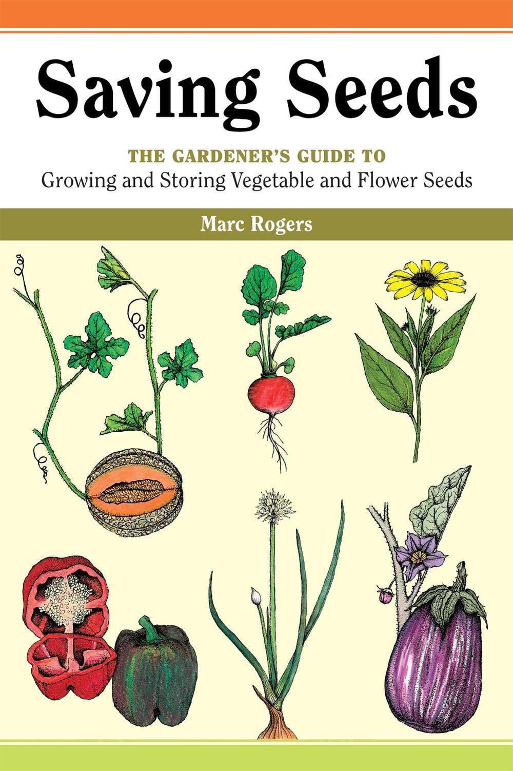 Saving Seeds by Marc Rogers - ISBN: 9780882666341