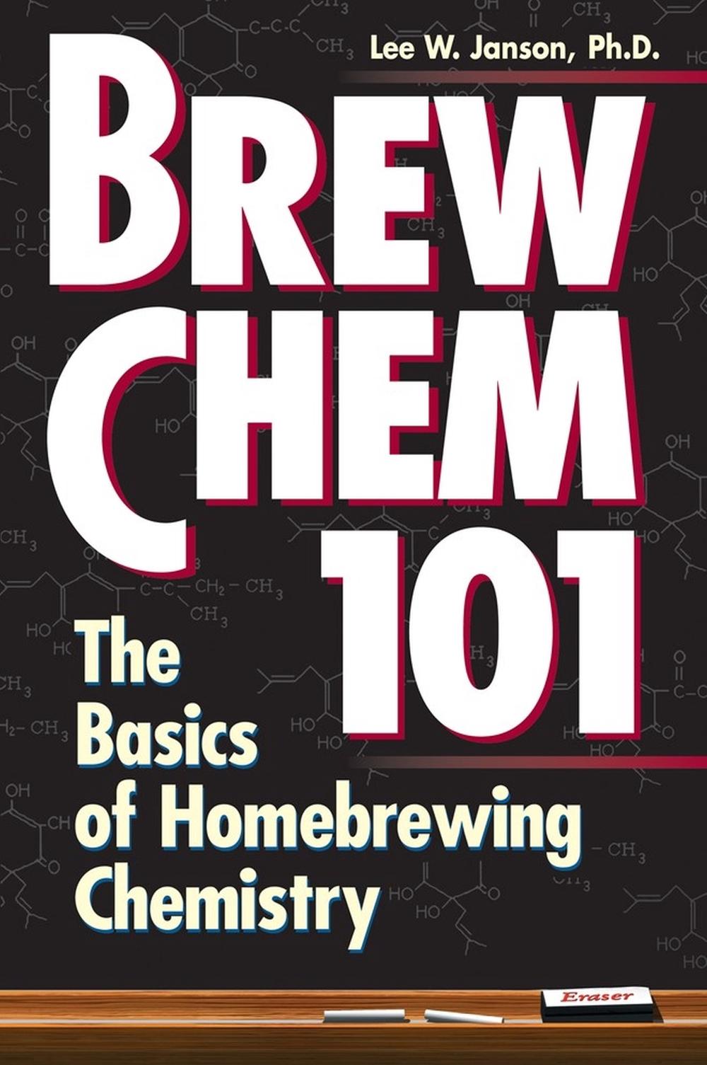 Brew Chem 101, 9780882669403
