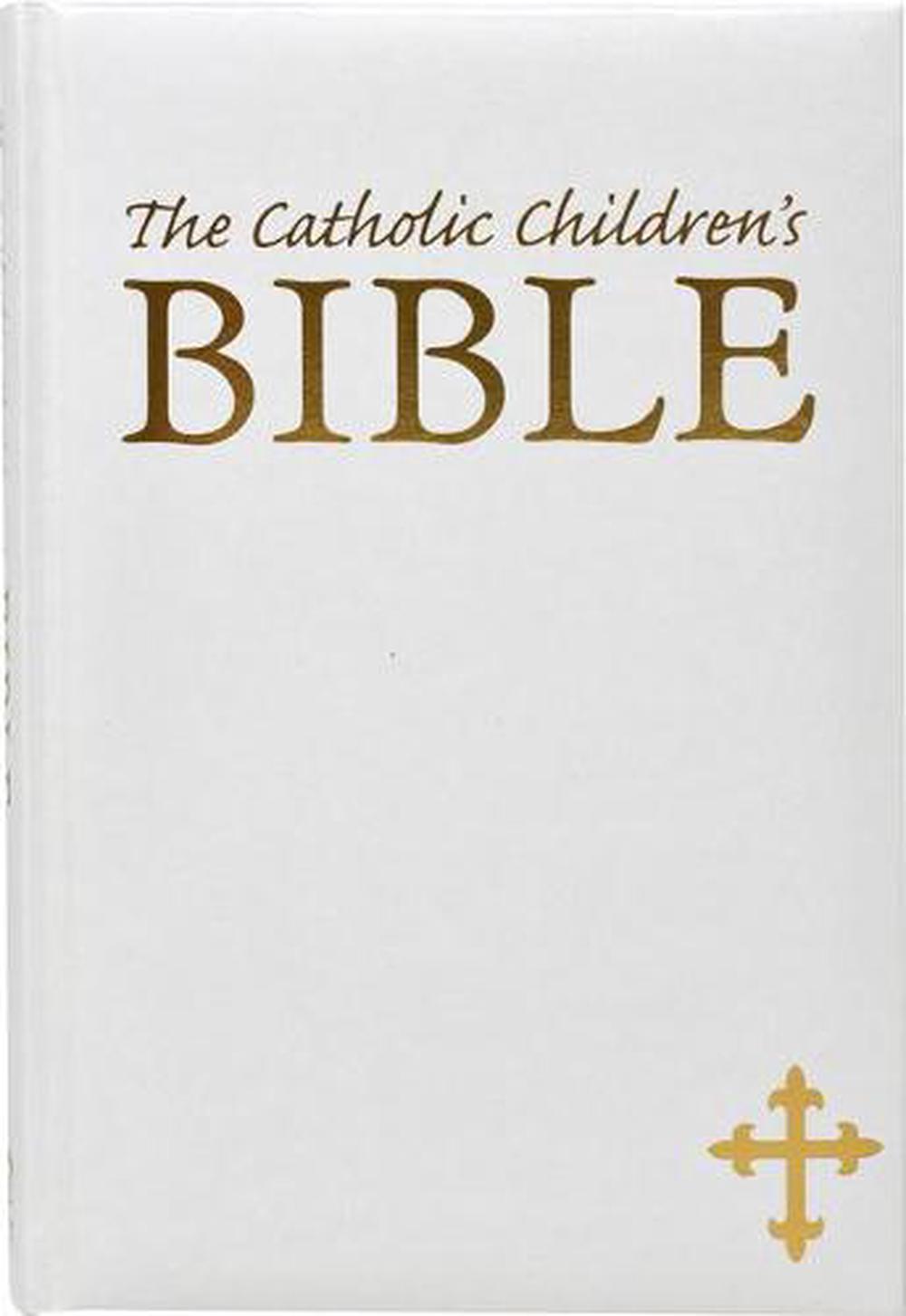 Catholic Children's BibleNAB by Mary Theola Zimmerman, Leather