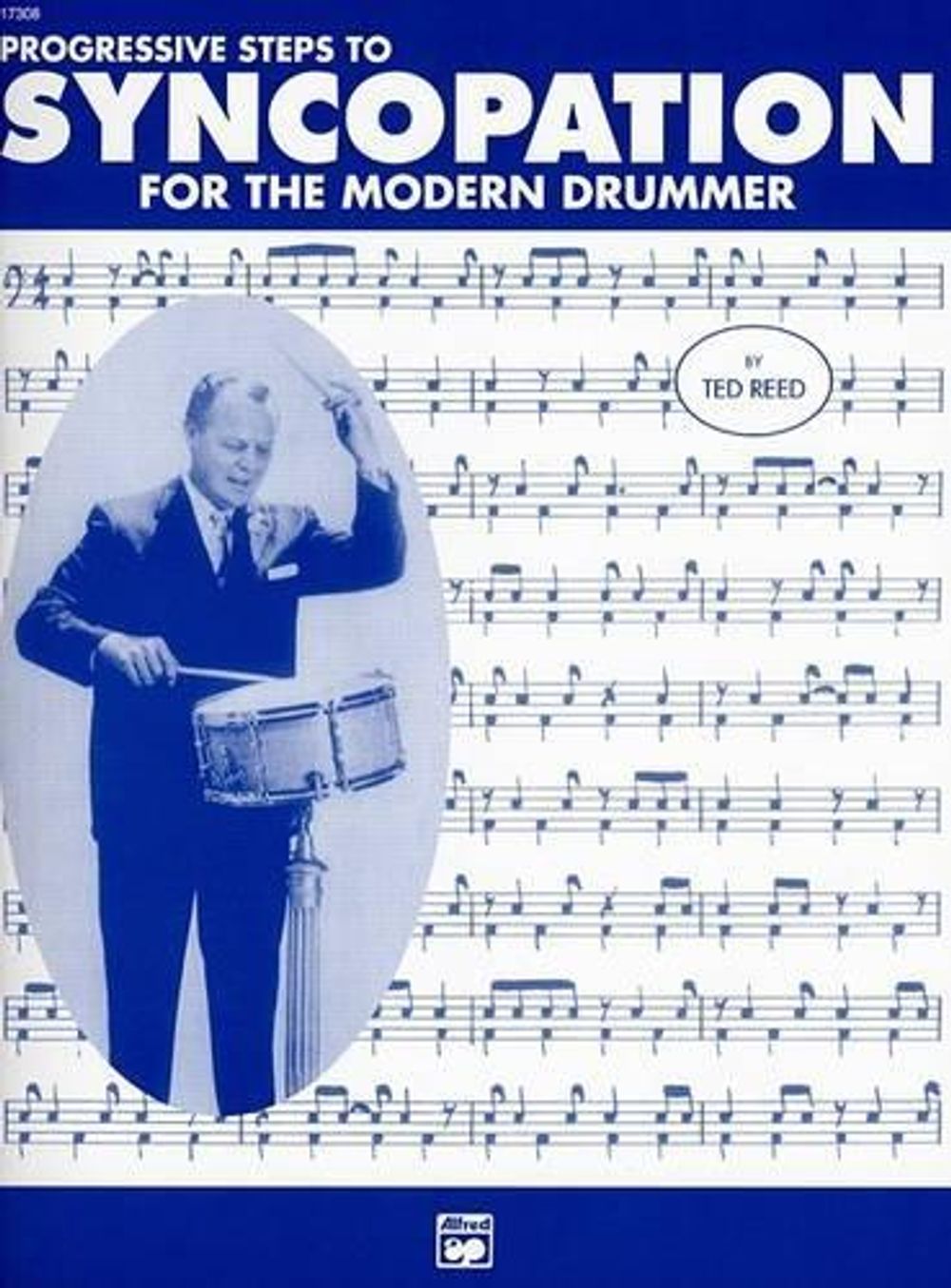 Progressive Steps to Syncopation for Modern Drumme by Ted Reed - ISBN: 9780882847955