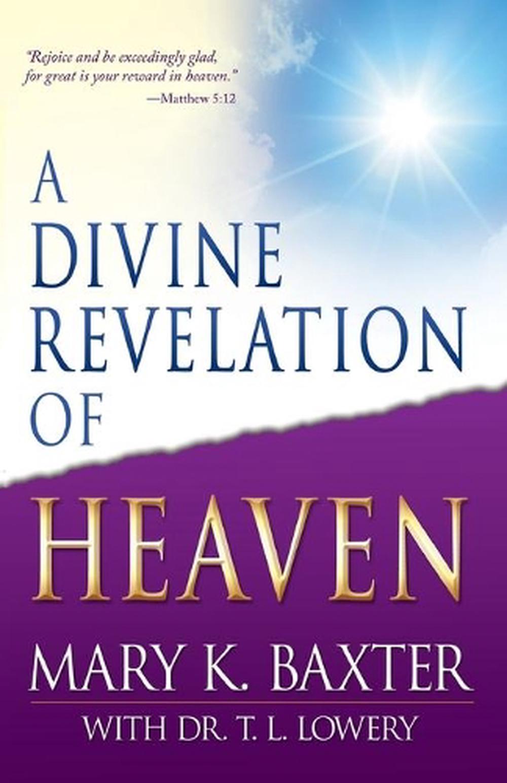 A Divine Revelation of Heaven, 9780883685242
