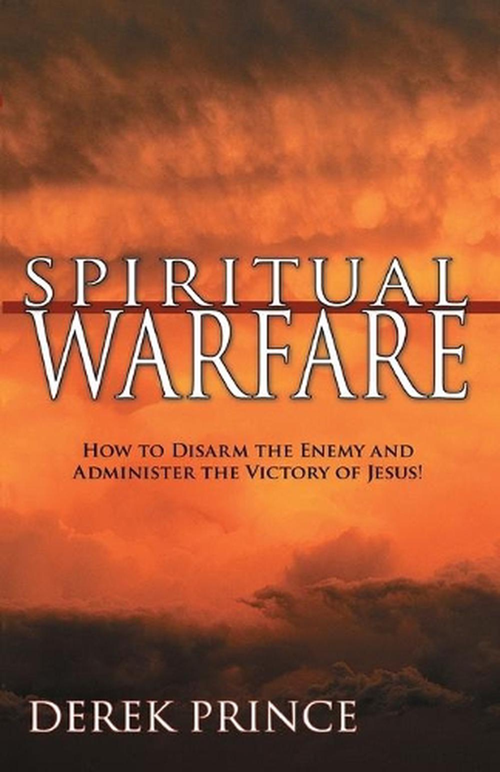 Spiritual Warfare by Derek Prince, Paperback, 9780883686706 | Buy ...