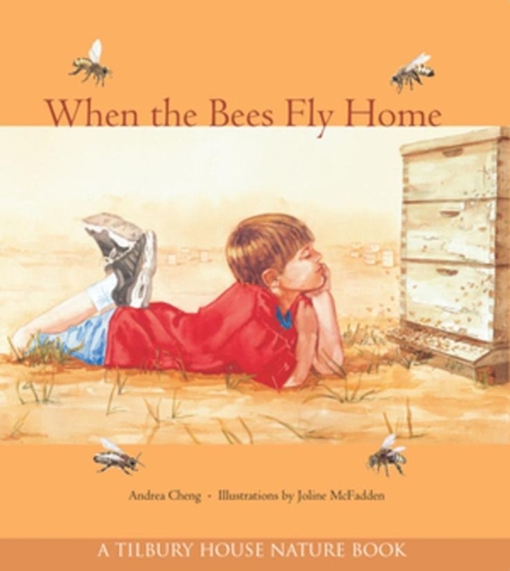 When the Bees Fly Home by Andrea Cheng - ISBN: 9780884484820