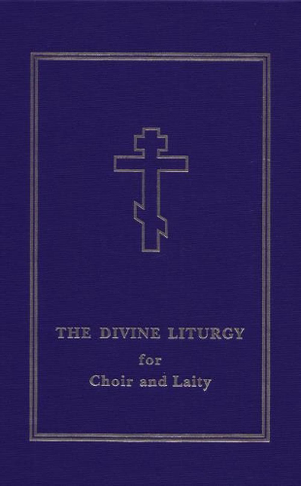 The Divine Liturgy, 9780884651185