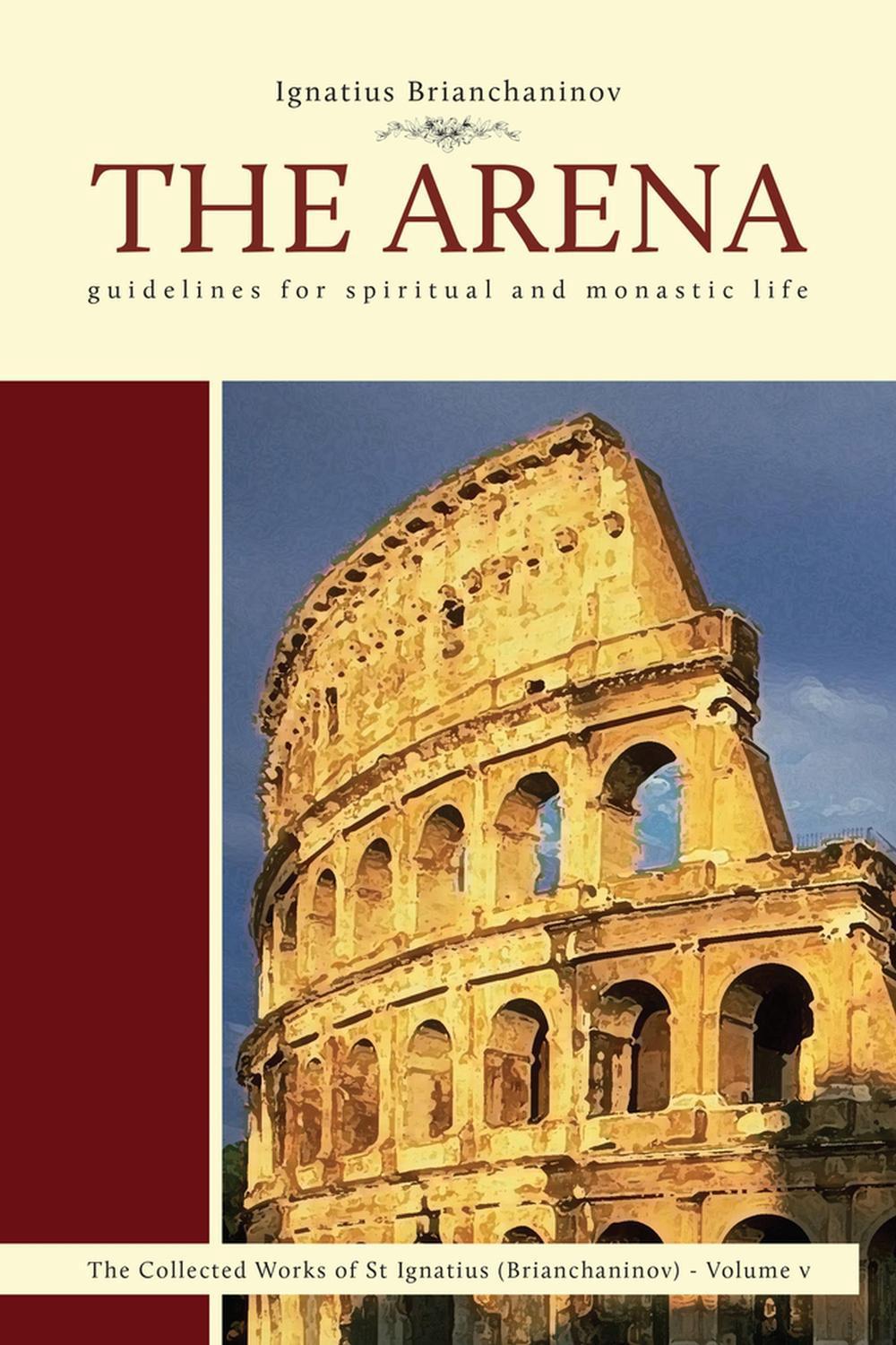 The Arena, 9780884652878