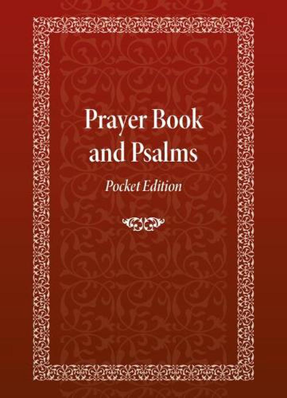 Prayer Book and Psalms, 9780884653448
