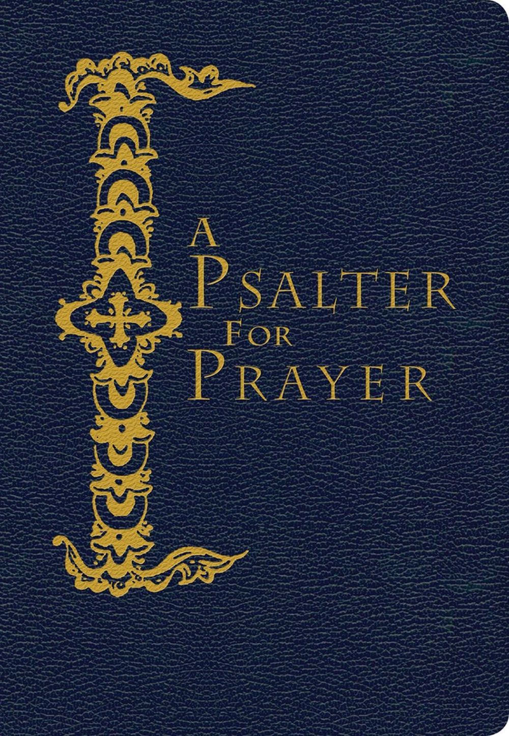 A Psalter for Prayer by David James - ISBN: 9780884654186