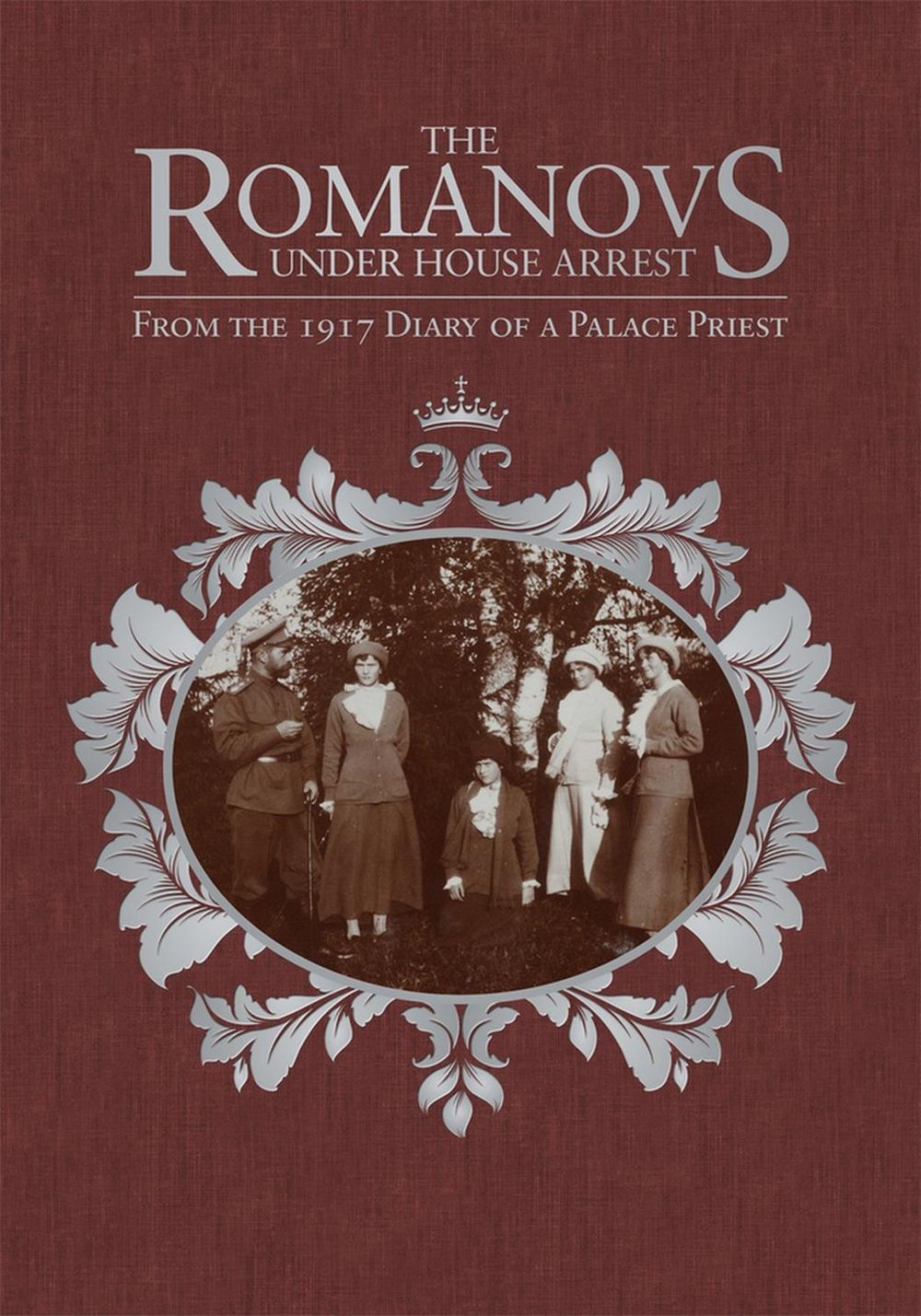 The Romanovs Under House Arrest by Afanasy Belyaev - ISBN: 9780884654544