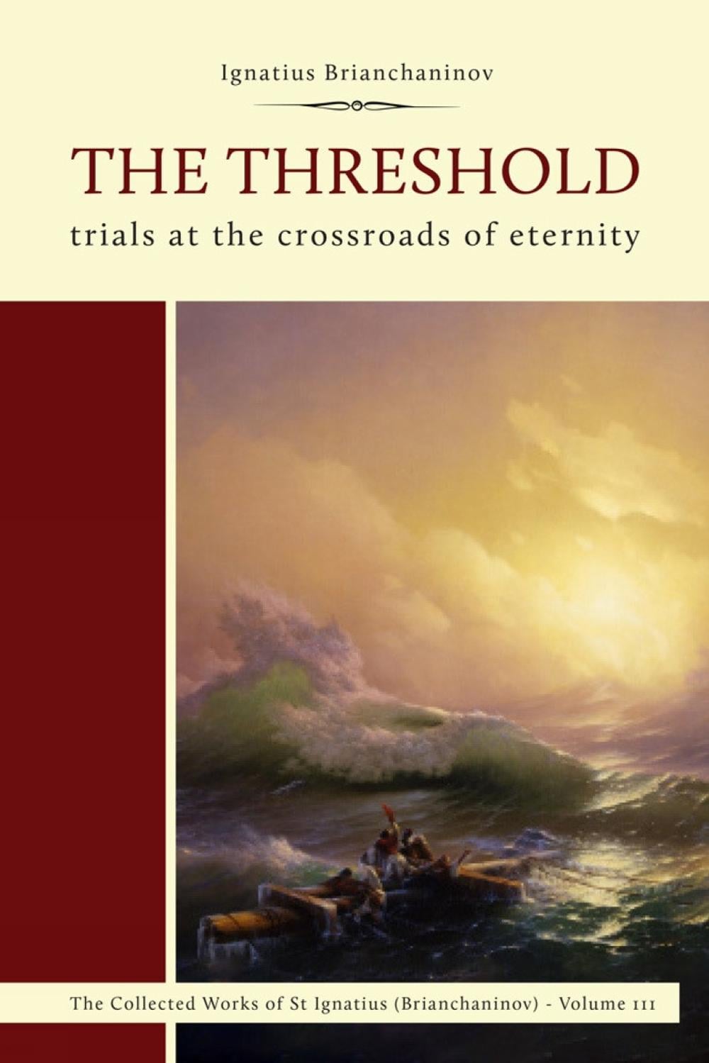 The Threshold by Nicholas Kotar - ISBN: 9780884654933