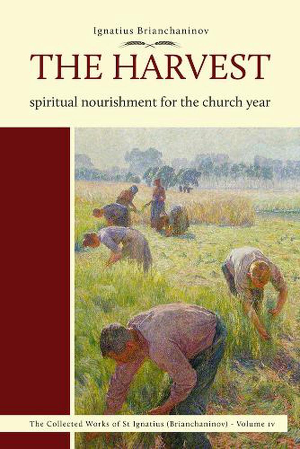 The Harvest, 9780884655060