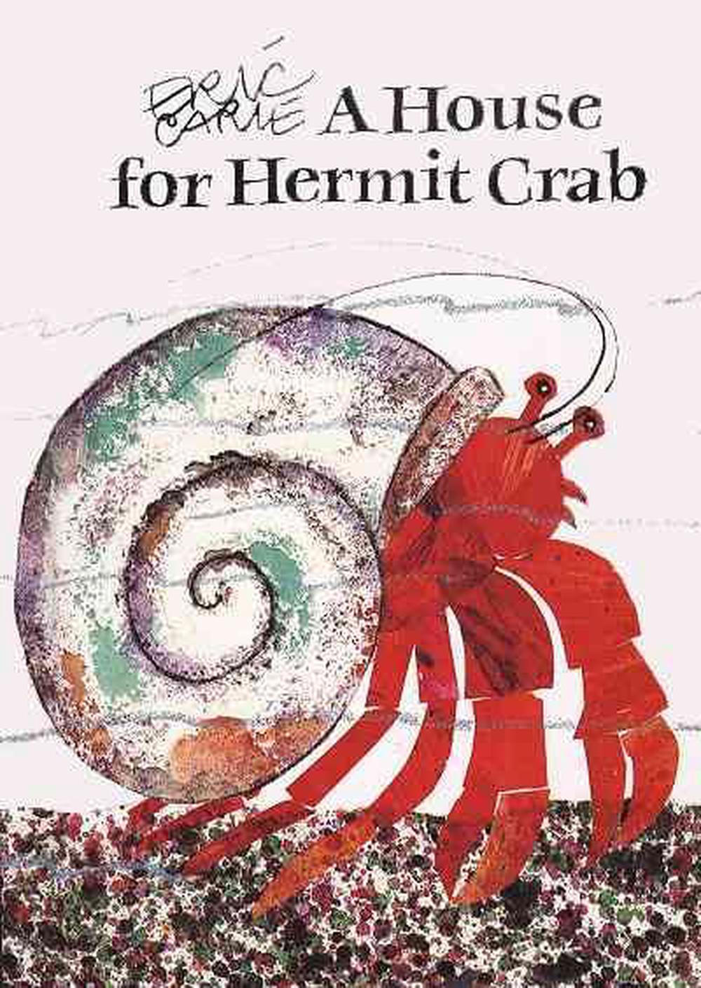 A house for Hermit Crab by Eric Carle, Hardcover, 9780887081682 | Buy ...