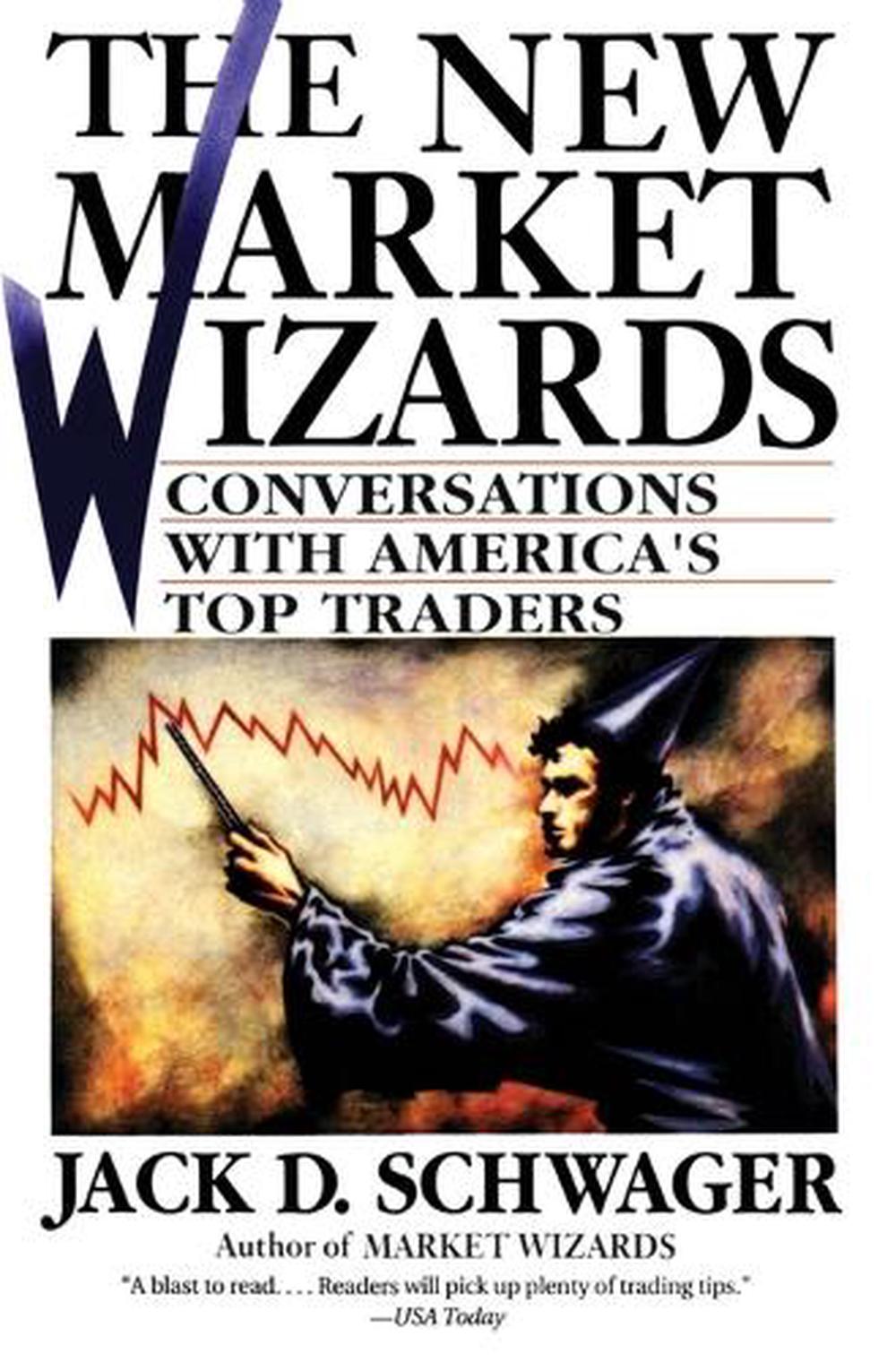 The New Market Wizards, 9780887306679