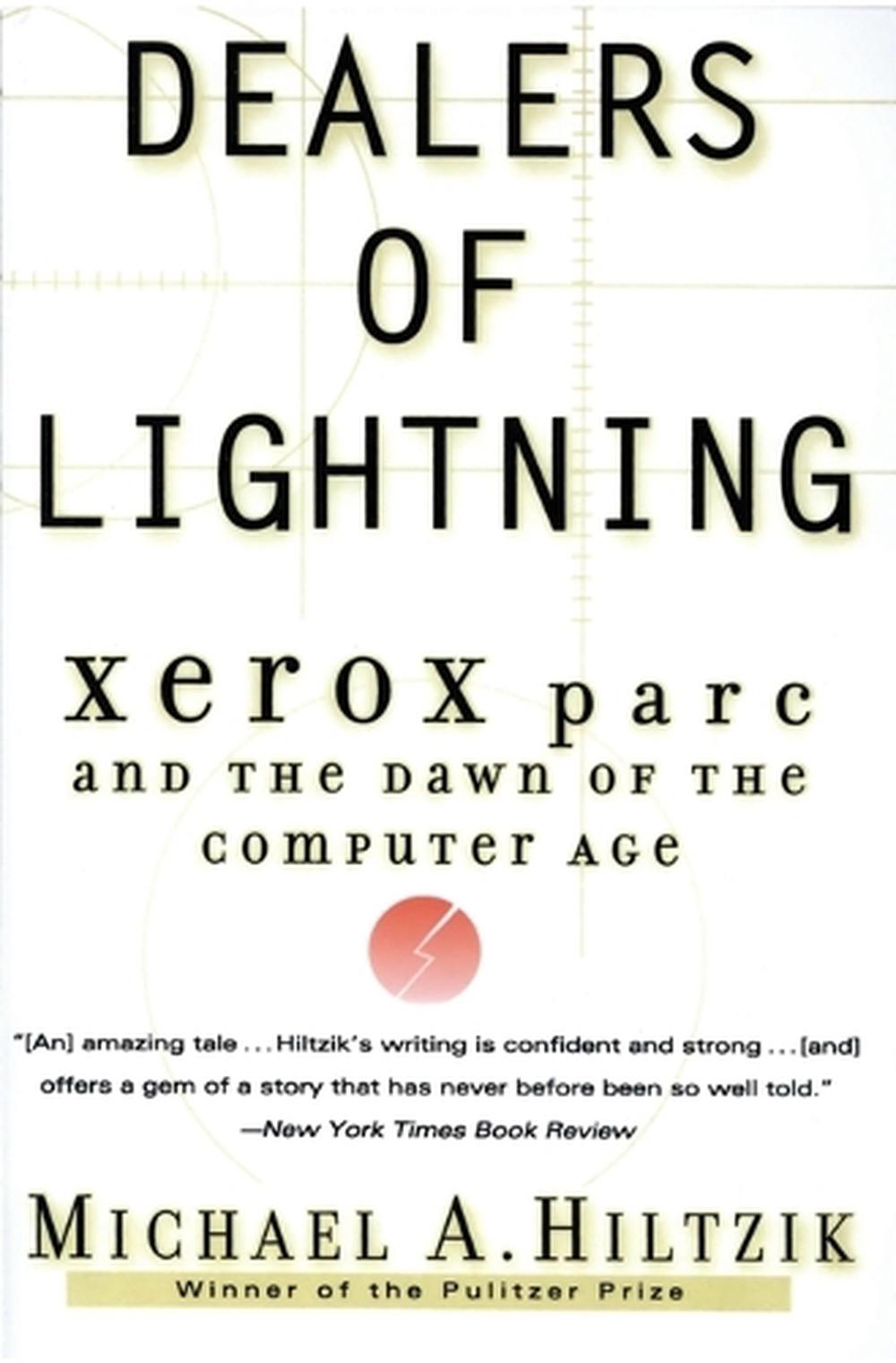 Dealers of Lightning, 9780887309892