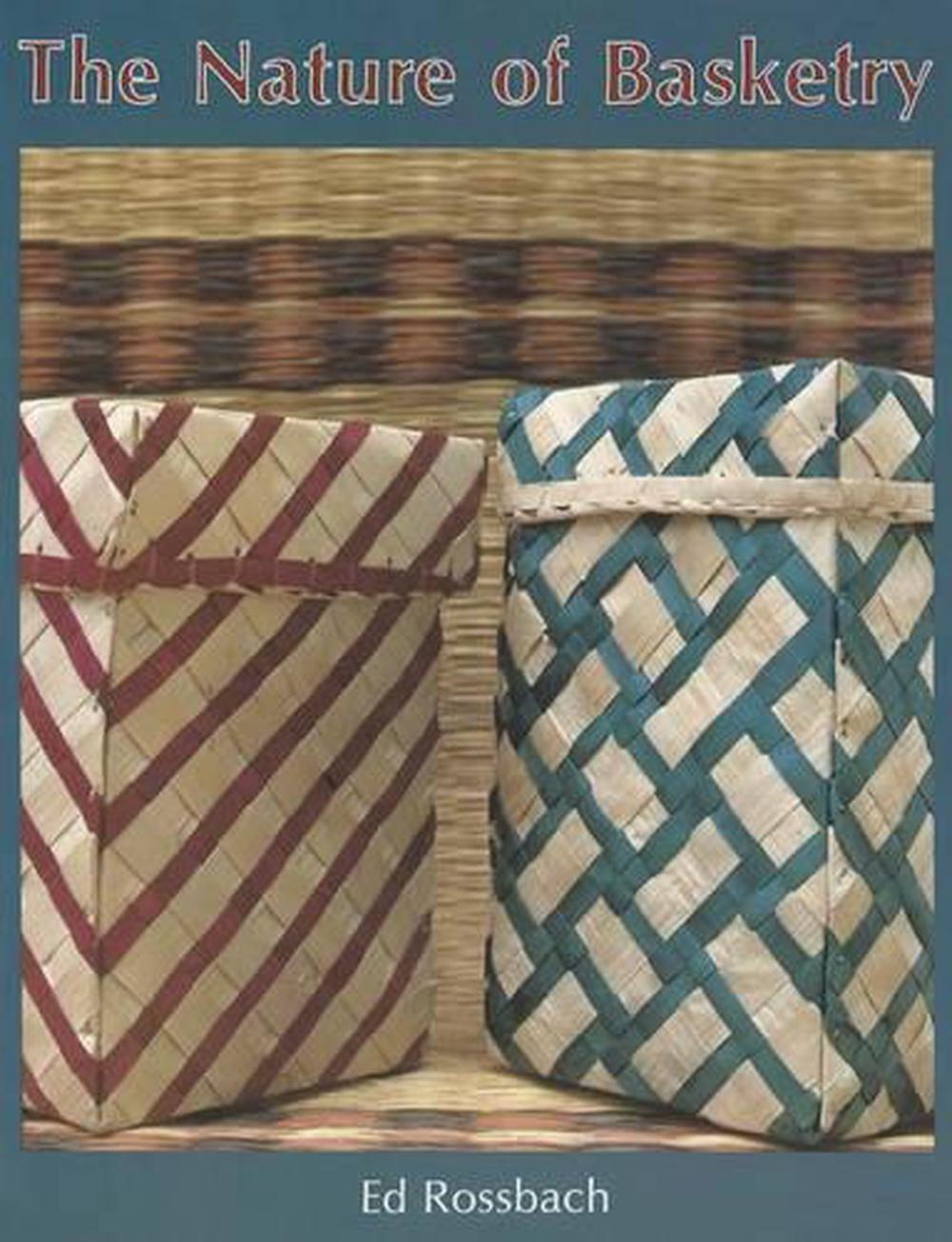 The Nature of Basketry, 9780887400599