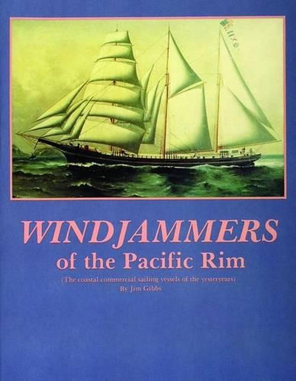 Windjammers of the Pacific Rim, 9780887400865