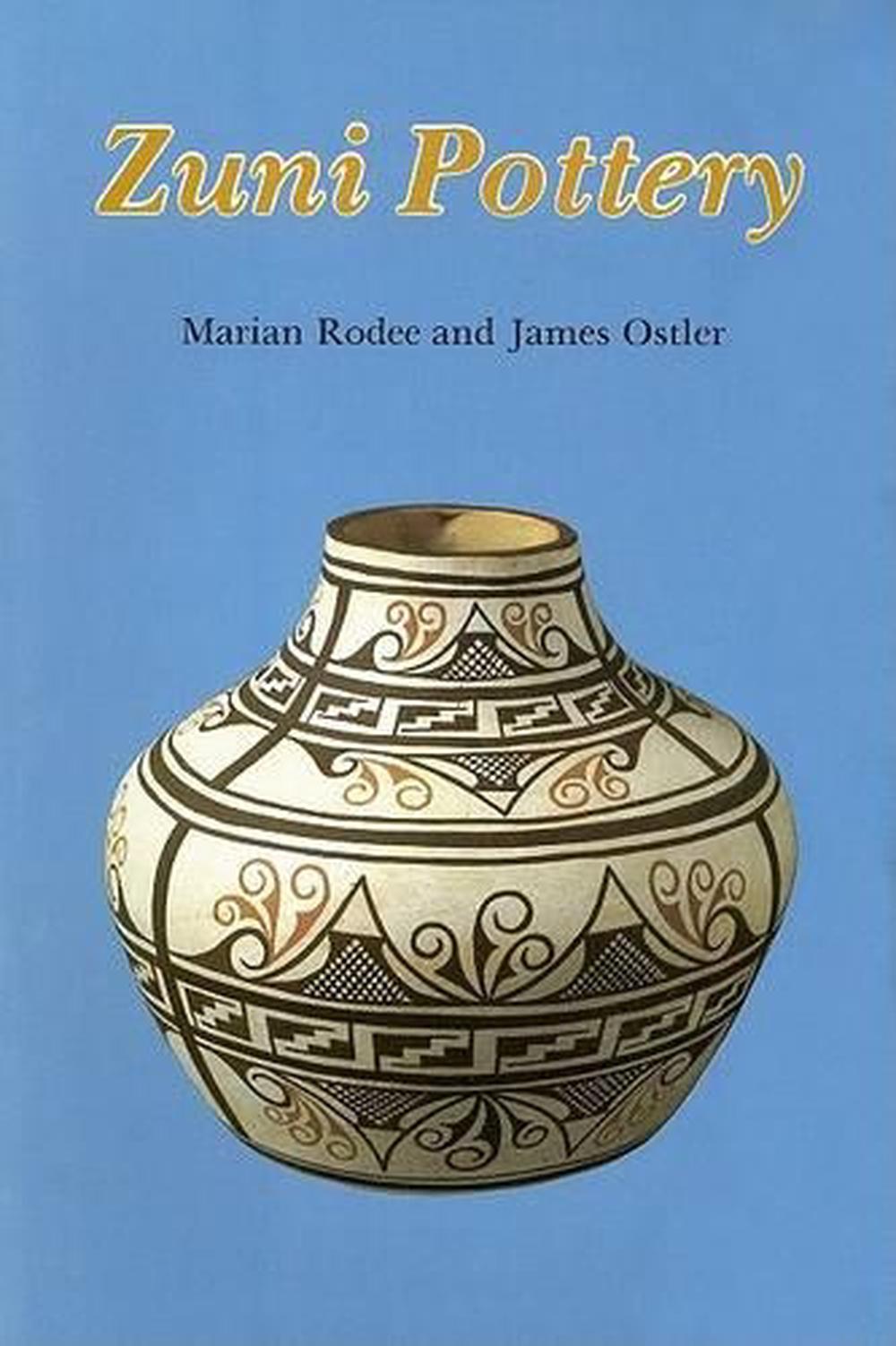 Zuni Pottery, 9780887401008
