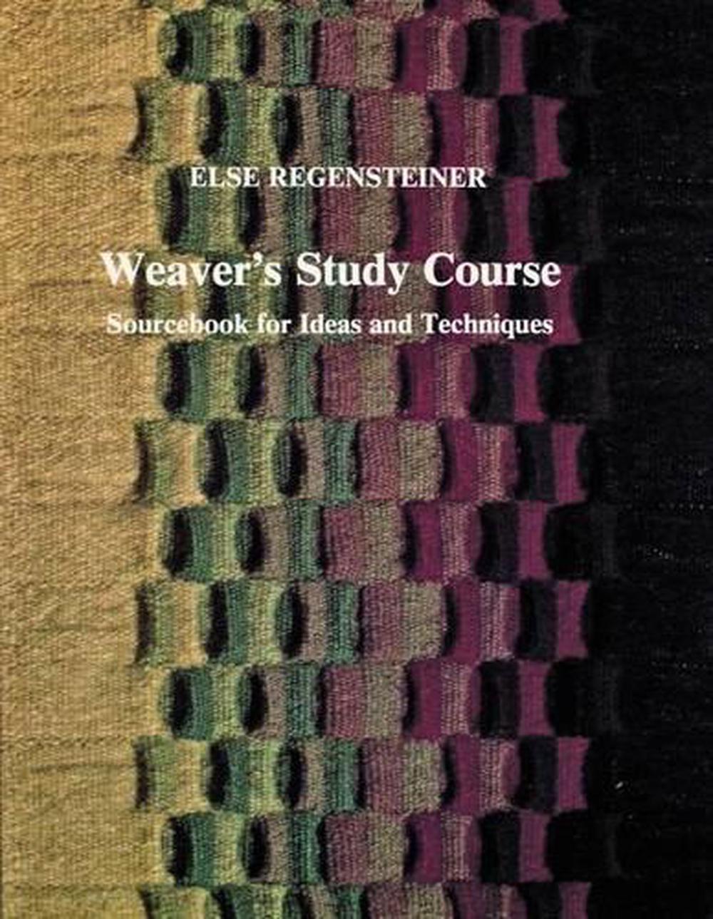 Weaver’s Study Course, 9780887401121