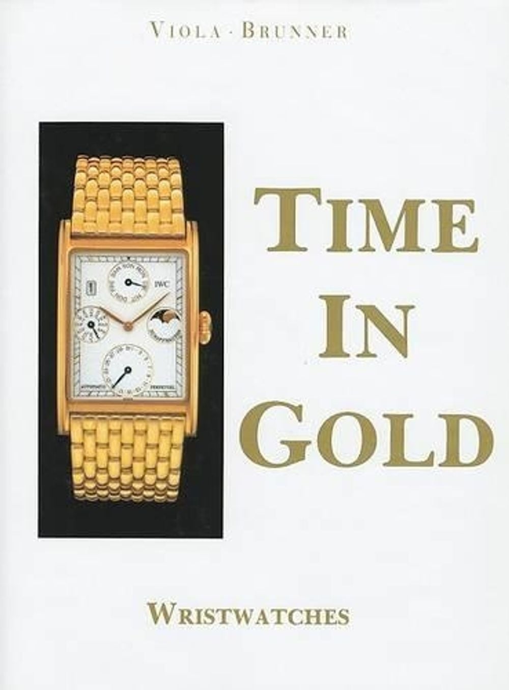 Time in Gold by Gerald Viola - ISBN: 9780887401374