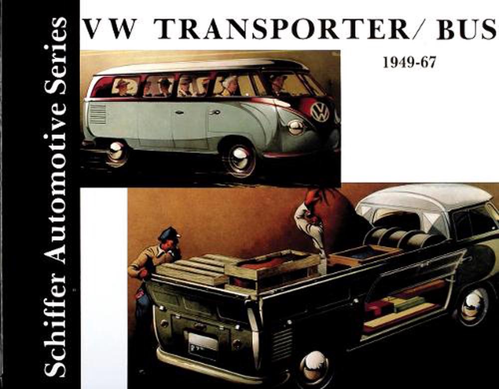 VW Transporter/Bus 1949-1967, 9780887401961