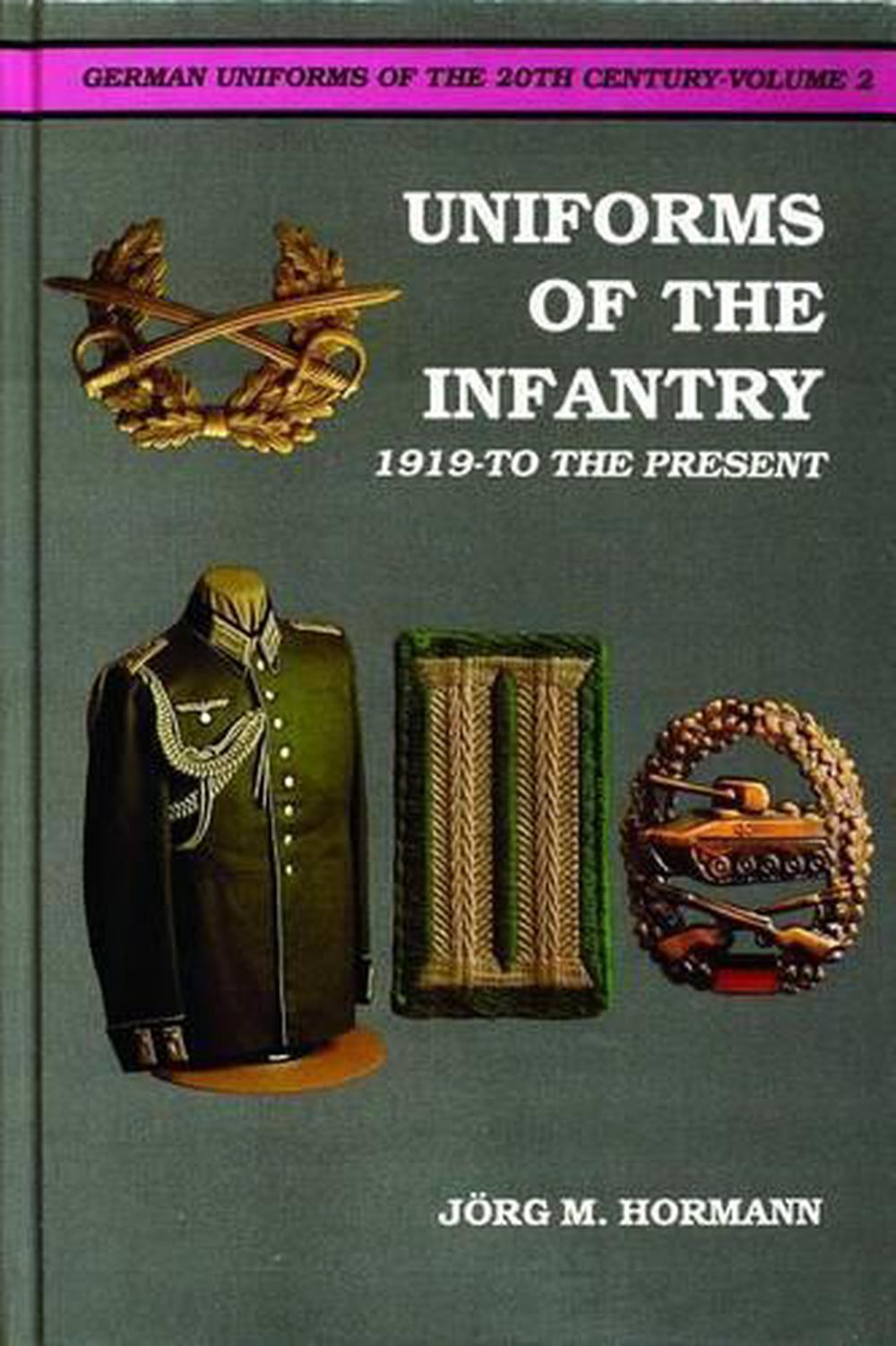 German Uniforms of the 20th Century Vol.II, 9780887402159