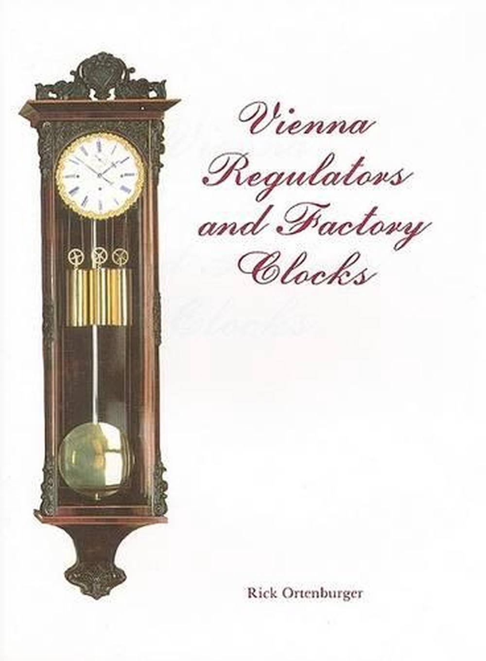 Vienna Regulator Clocks, 9780887402241