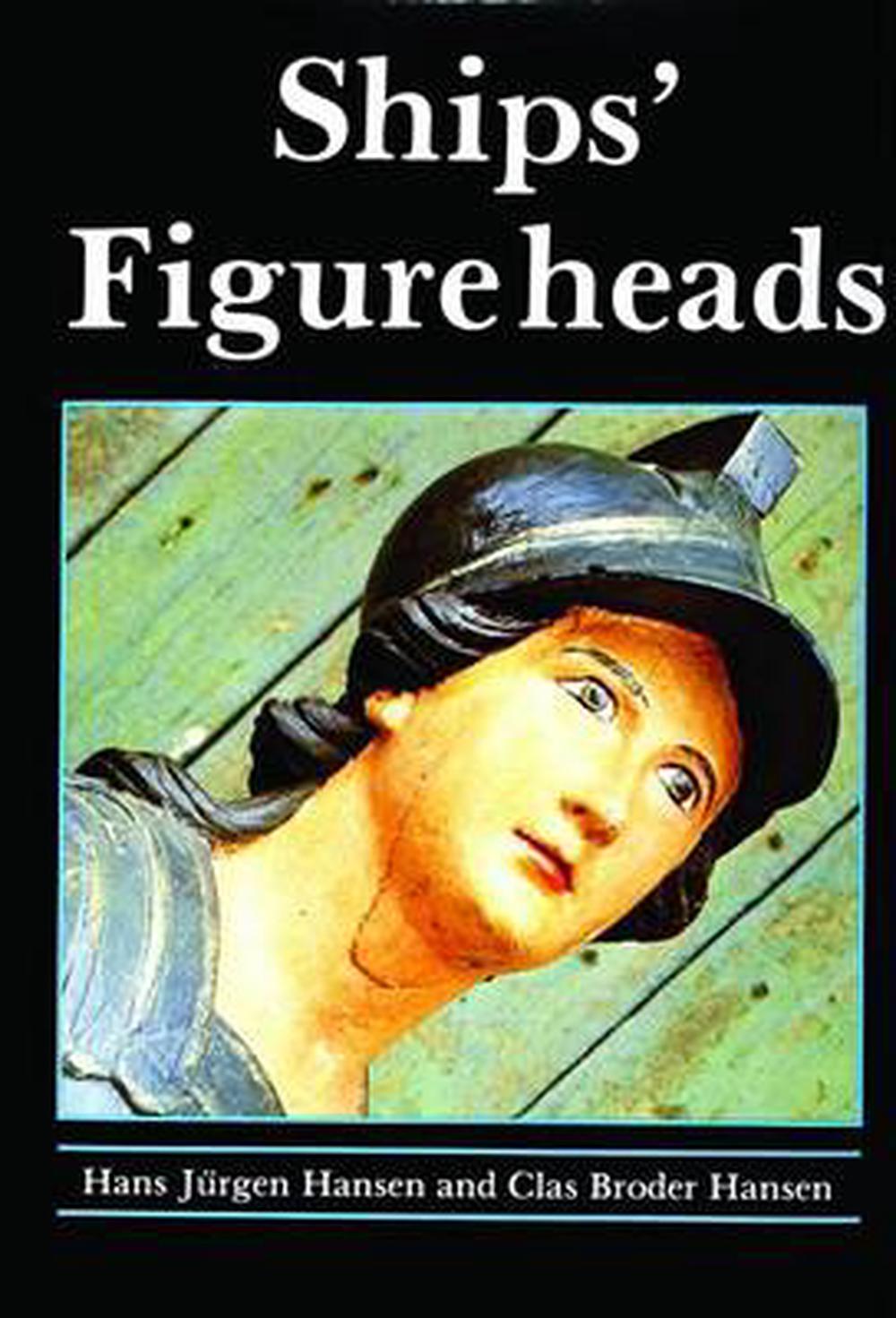 Ships Figureheads, 9780887402999