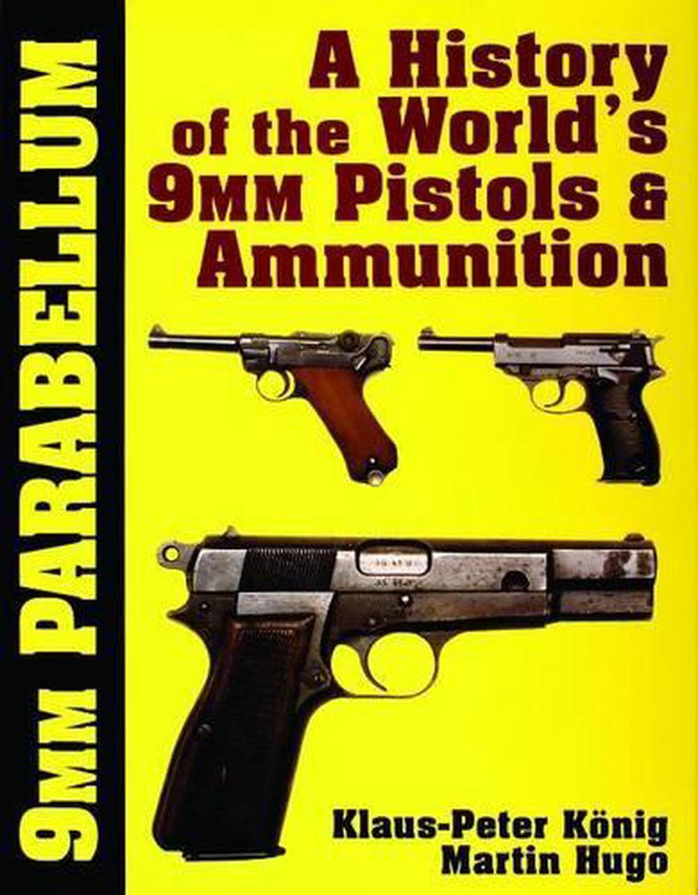 9mm Parabellum, 9780887403422