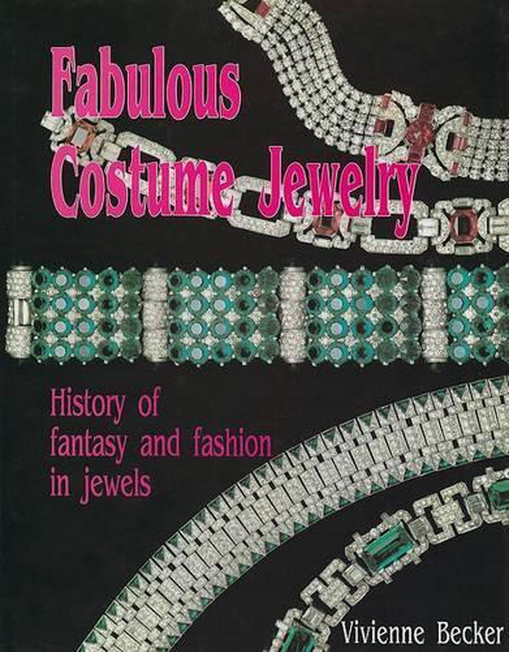 Fabulous Costume Jewelry by Vivienne Becker - ISBN: 9780887405310