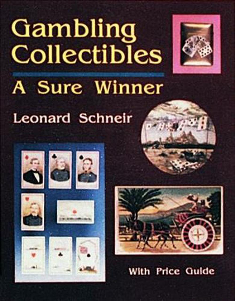 Gambling Collectibles, 9780887405419