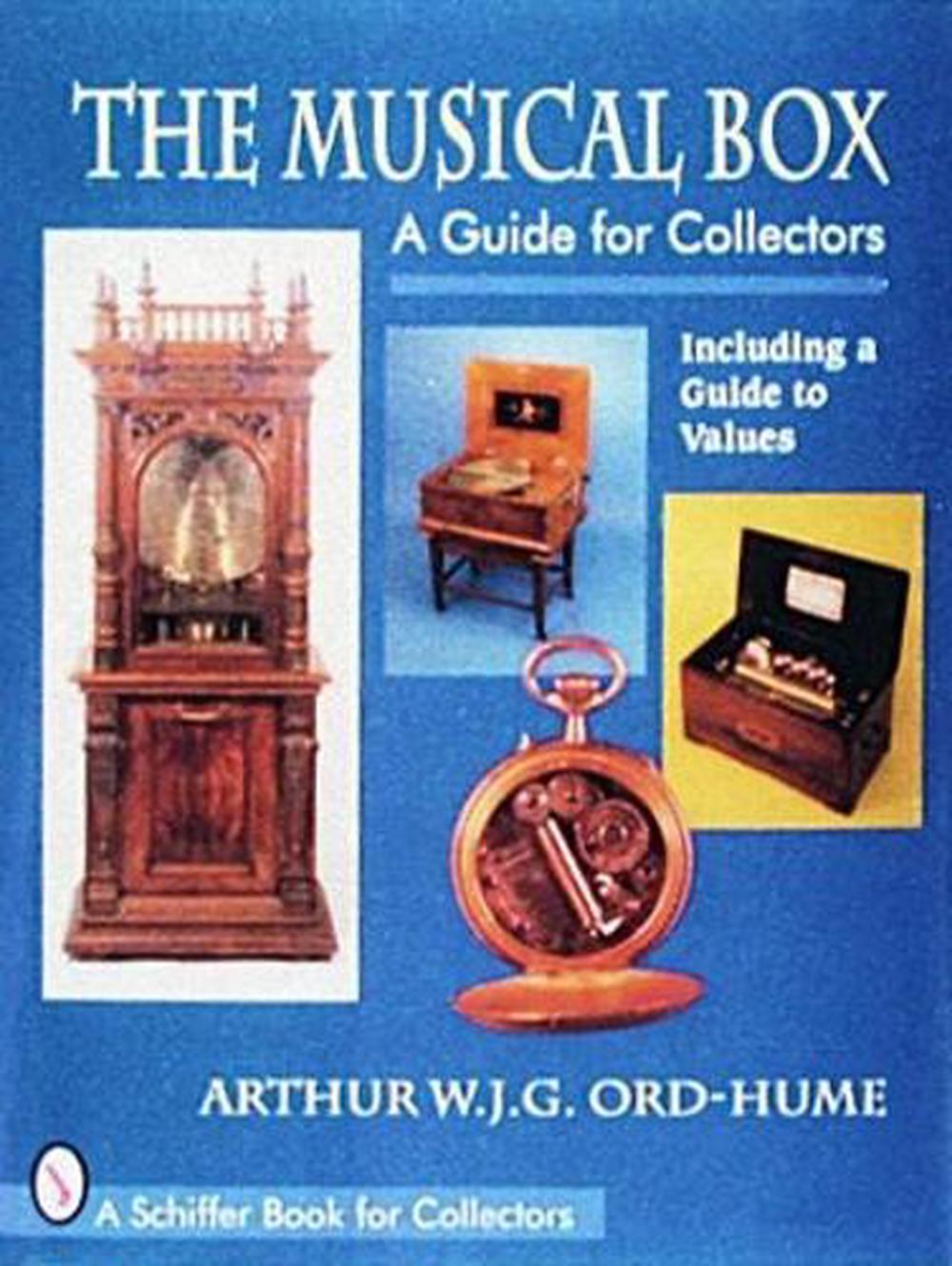 The Musical Box, 9780887407642