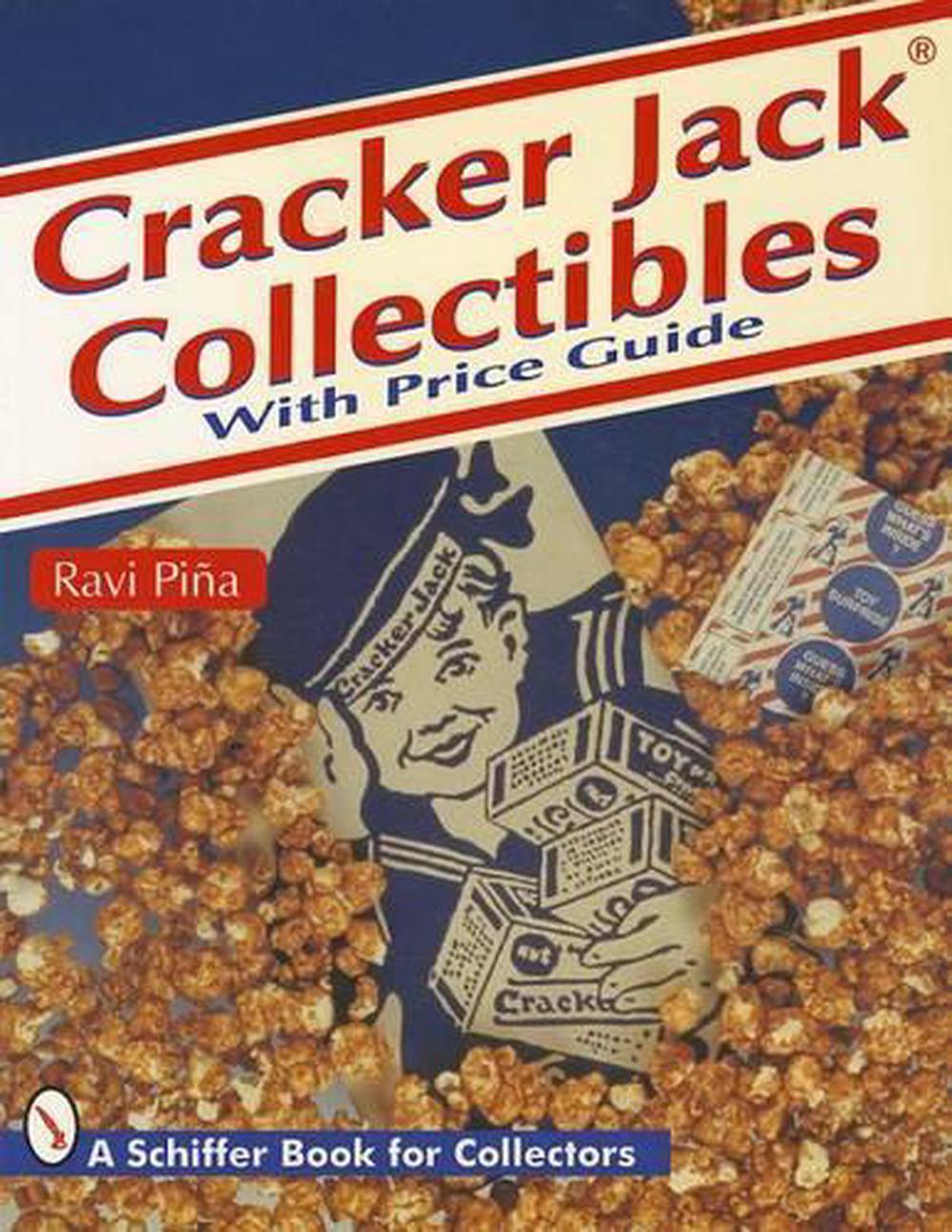Cracker Jack® Collectibles, 9780887408472