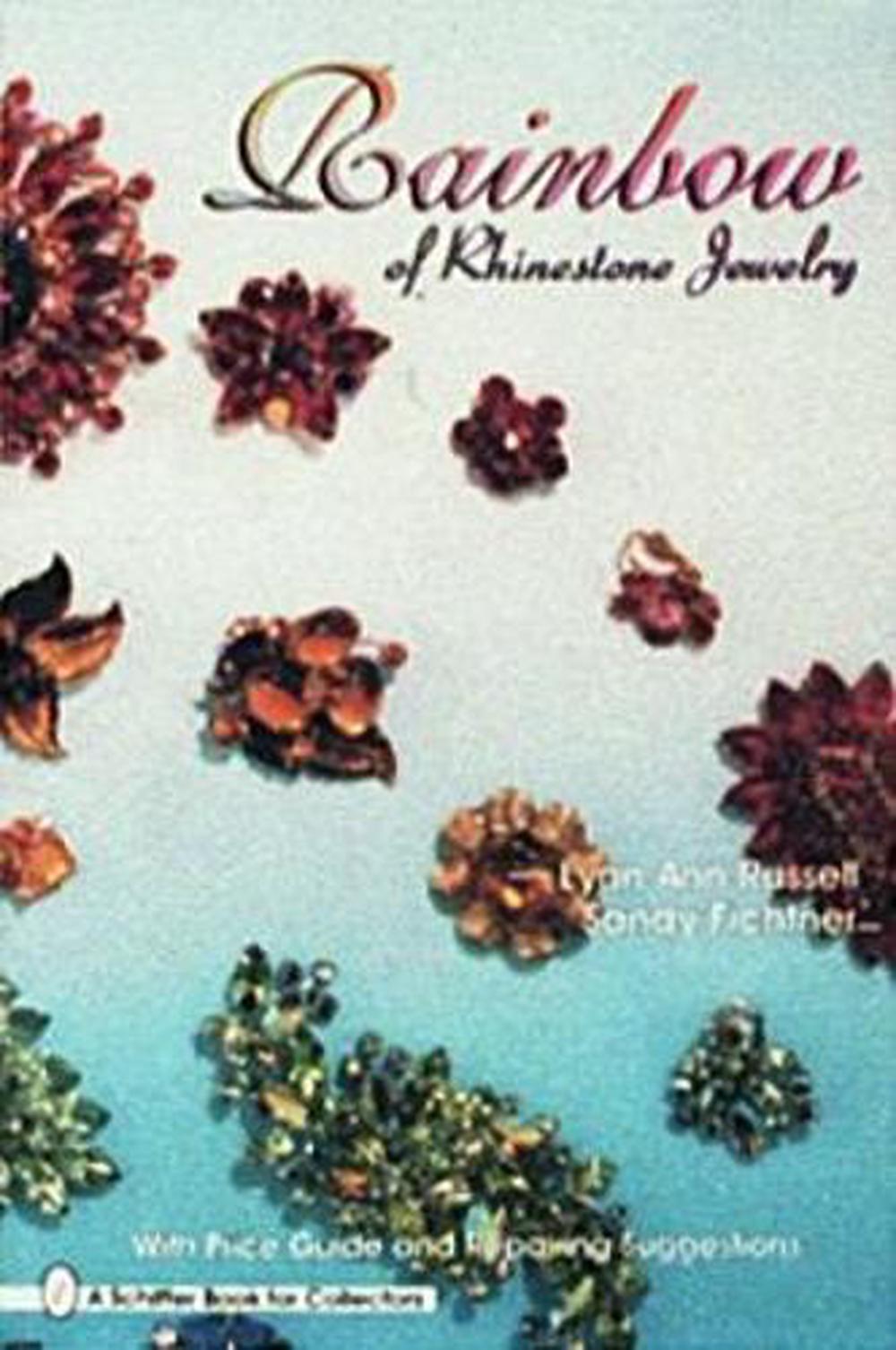 Rainbow of Rhinestone Jewelry by Sandy Fichtner - ISBN: 9780887408953