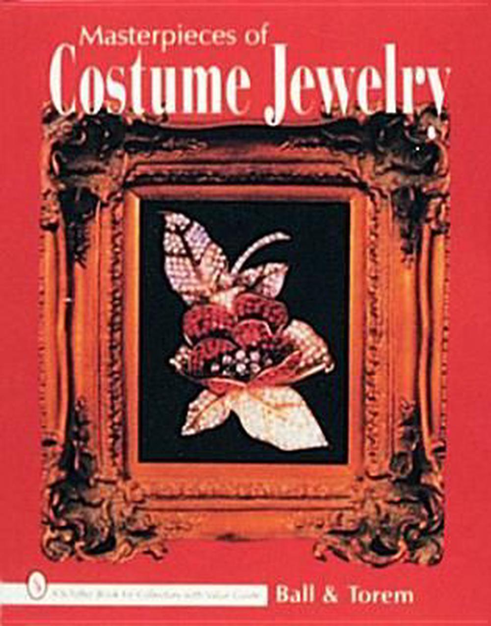 Masterpieces of Costume Jewelry, 9780887409004