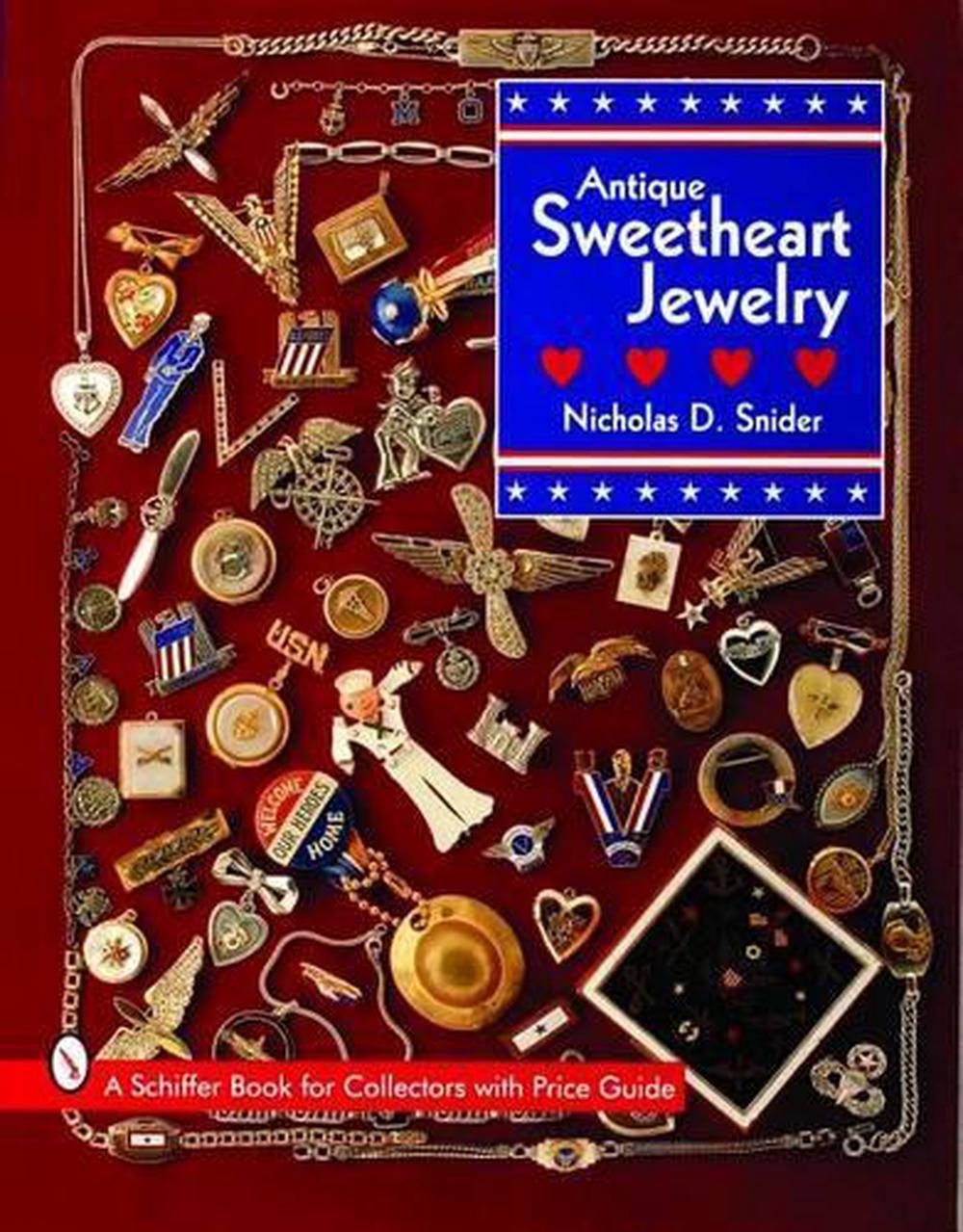 Antique Sweetheart Jewelry by Nicholas D. Snider - ISBN: 9780887409028