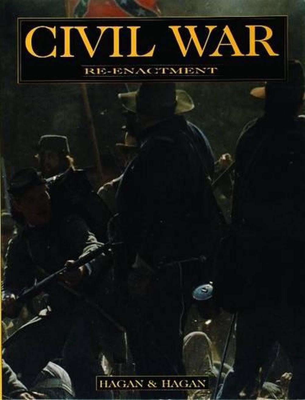 Civil War Re-enactment, 9780887409493