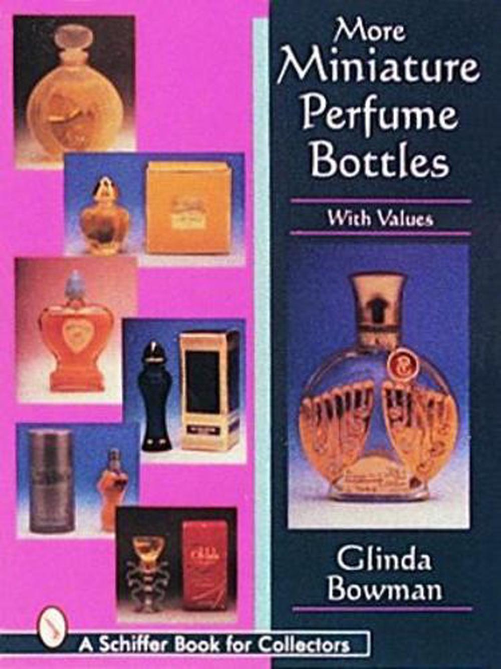 More Miniature Perfume Bottles, 9780887409998