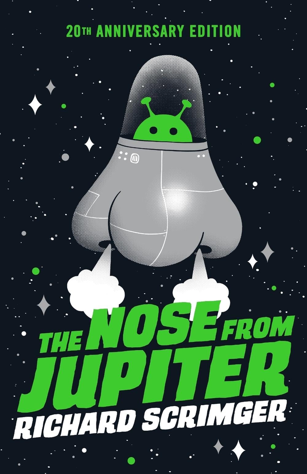 The Nose from Jupiter by Richard Scrimger - ISBN: 9780887764288