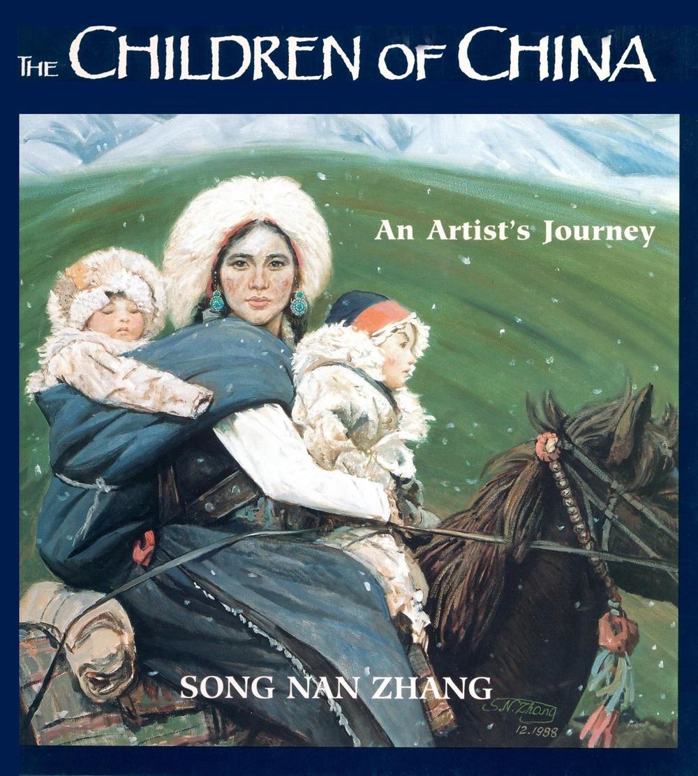 The Children of China by Song Nan Zhang - ISBN: 9780887764486