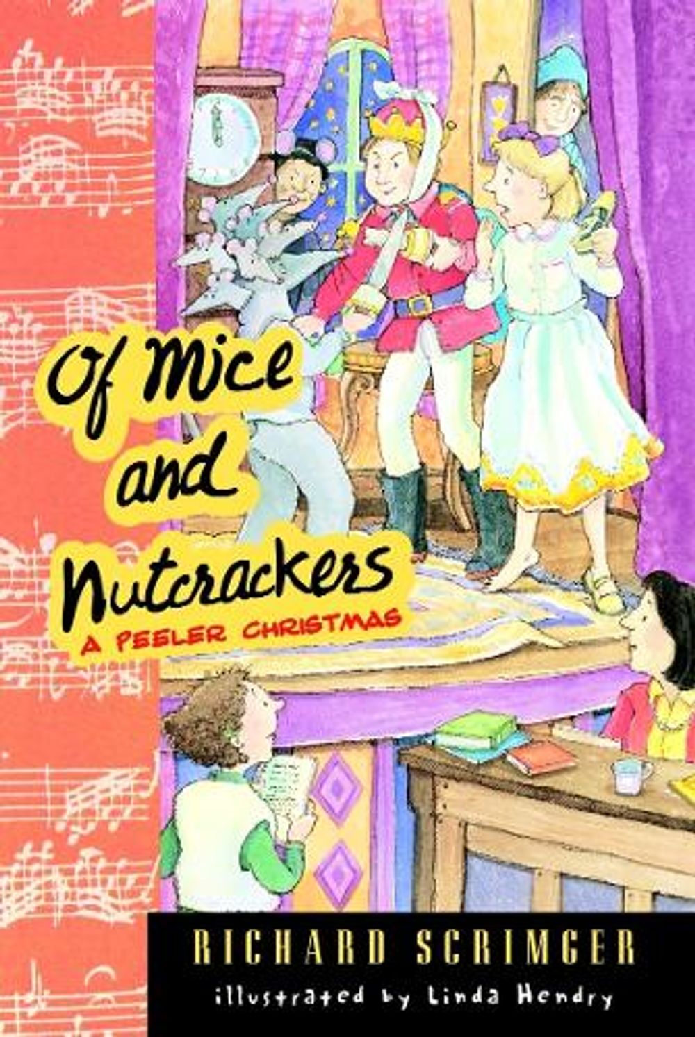 Of Mice and Nutcrackers by Richard Scrimger - ISBN: 9780887764981