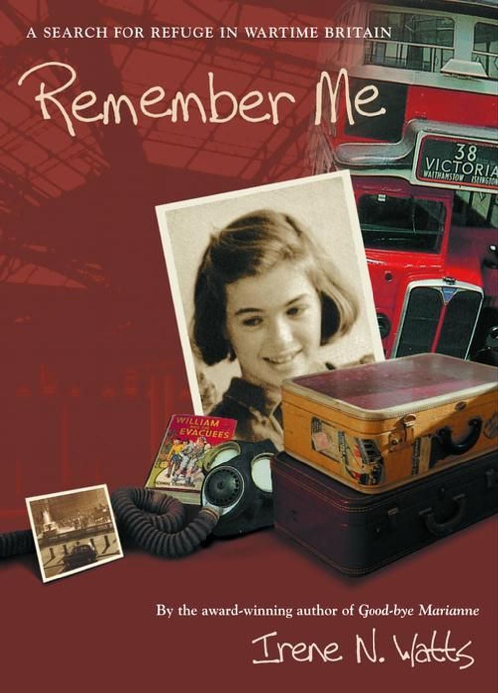 Remember Me by Irene N. Watts - ISBN: 9780887765193